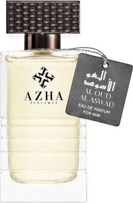 Изображение AZHA Al Oud Al Aswad EDP spray 100ml