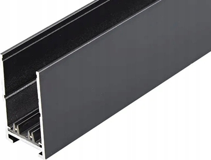 Attēls no Azzardo Azzardo Beta Track Magnetic 57 AZ5139 szynoprzewód 1-fazowy 1m czarny