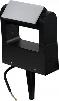 Attēls no Azzardo Azzardo Frame AZ6319 lampa gruntowa IP65 1x10W LED czarna