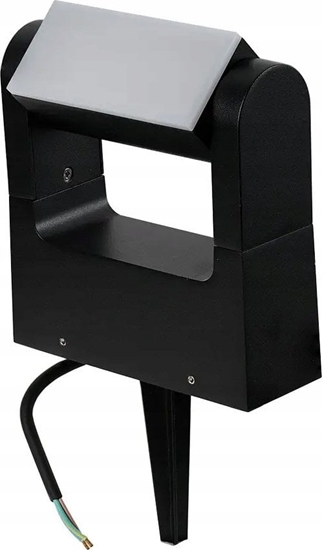 Picture of Azzardo Azzardo Frame AZ6319 lampa gruntowa IP65 1x10W LED czarna