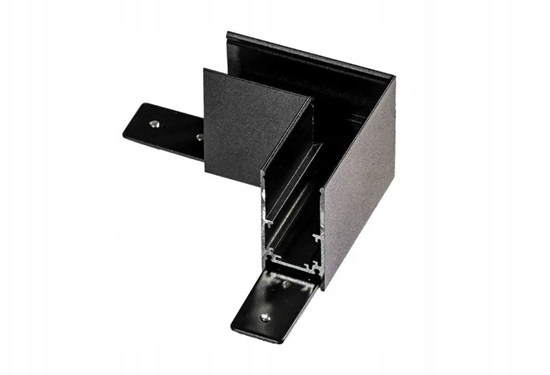 Picture of Azzardo Beta Track Magnetic 57 AZ5158 cznik 90 A do systemu szynowego 1-fazowego czarny