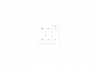 Attēls no Azzardo Beta Track Magnetic Remote Control AZ5210 panel do systemu szynowego 1-fazowego biay