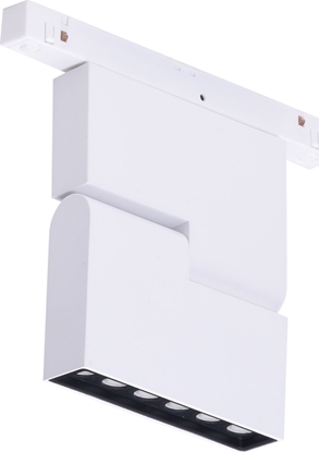 Attēls no Azzardo Lampa na szynoprzewód biay AZzardo jednoobwodowy ALDO AZ4622