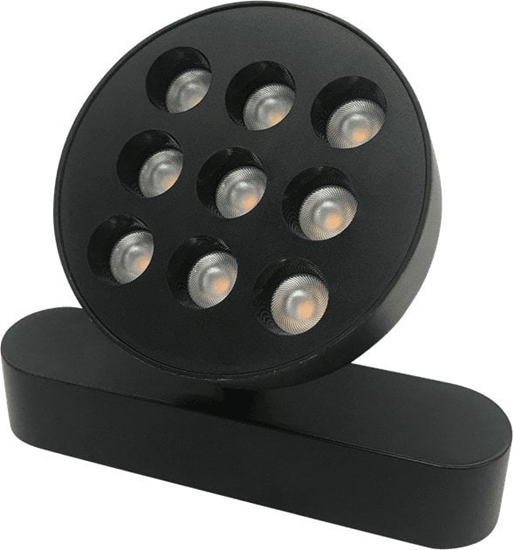 Picture of Azzardo Lampa sufitowa do systemu szynowego Neo AZ5126 LED 9W 1-faz czarna