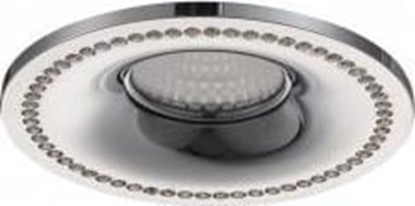 Attēls no Azzardo Lampa wpuszczana SIMON ROUND chrome (AZ 1614 | NC1767R-CH) - AZZARDO