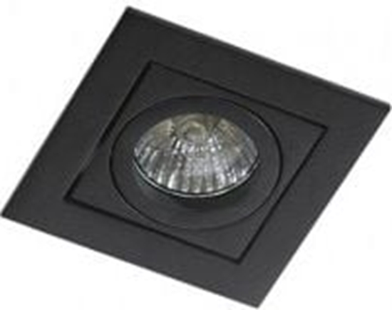 Picture of Azzardo Oczko Paco 1 1X50W GU10 czarne (GM2103)