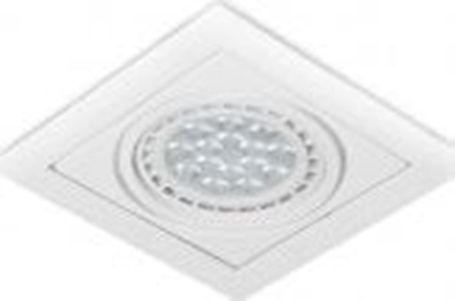 Attēls no Azzardo Oprawa podtynkowa biaa AZzardo Verdi AZ3526