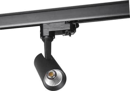 Picture of Azzardo Spot na szyn czarny AZzardo na 3 fazy KIRKE AZ4658