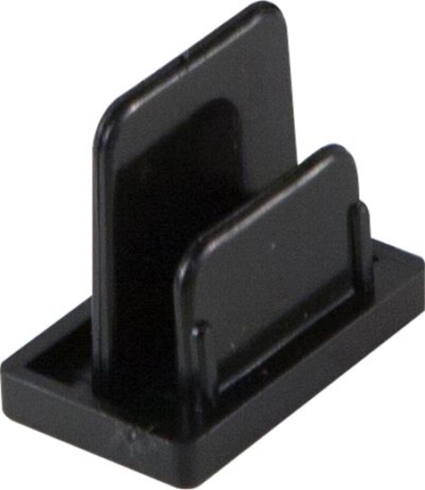 Picture of Azzardo Zalepka jednofazowa czarna AZzardo TRACK AZ4745