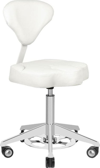 Picture of Azzurro TABORET KOSMETYCZNY AZZURRO 156-F BUMP-UP BIAY