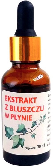 Изображение B BIOM* 100% Nat. Olejek 30ml Ekstrakt z bluszczu &