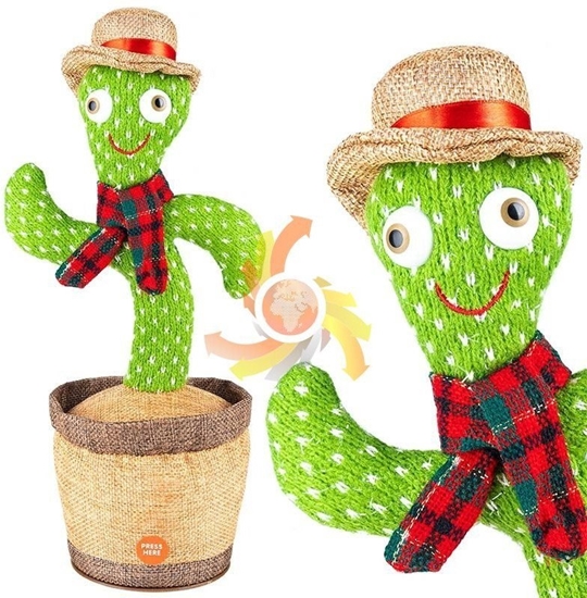 Picture of B31D INTERAKTYWNY TACZCY KAKTUS PIEW