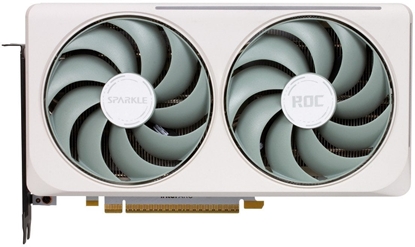 Attēls no Sparkle Intel Arc B580 ROC Luna OC Ultra Video Card 12GB