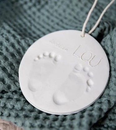 Picture of Baby Art Pure Print masa mazua pdias/rocias nospieduma izveidoanai 3601092060