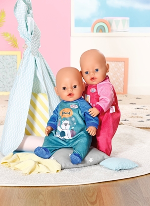 Picture of Baby Born BABY born® Strampler Pink 43cm