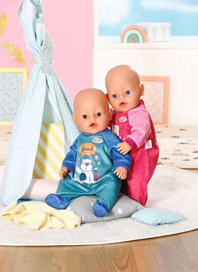 Picture of Baby Born BABY born® Strampler Pink 43cm