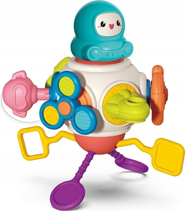 Picture of BABY ONO 1583 ZABAWKA SENSORYCZNA         ASTRONAUT