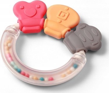 Изображение BABY ONO 1595 GRZECHOTKA Z GRYZAKIEM