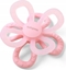 Picture of BABY ONO 1596/01 GRYZAK SILIKONOWY        FLOWER