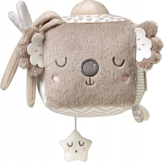 Picture of BABY ONO 1637 KOSTKA SENSORYCZNA KOALA    COCO