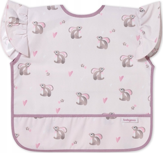 Picture of BABY ONO 1641/03 FARTUSZEK BUNNY