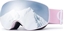 Attēls no Baby Professor Qunature Pink Children's skiing goggles (medium/large children's version)