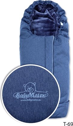 Picture of BabyMatex BabyMatex Triton Wodoodporny piworek dowózka - 69