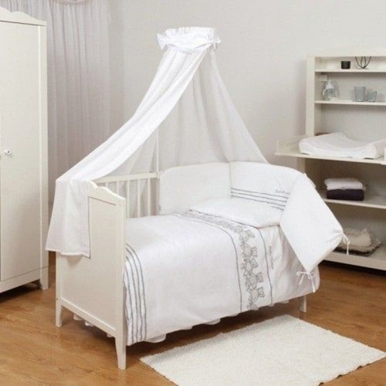 Picture of BabyMatex komplet 3w1 Pociel 100x135 plus ochraniacz na óeczko