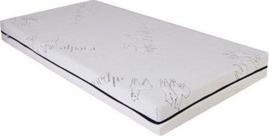 Picture of BabyMatex Materac 140 x 70 x 10 Ortopedyczny Eco Pantera