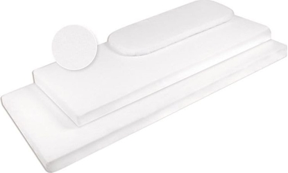 Изображение BabyMatex Materacyk do wózka 75x35 Softi Simpli 9048 BabyMatex