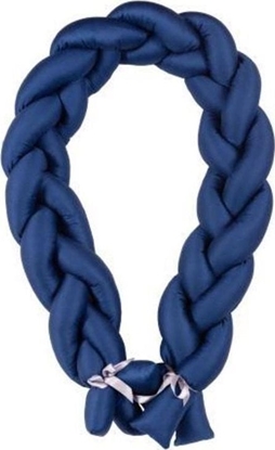 Picture of BabyMatex Ochraniacz 30 x 200 do óeczka Warkocz Satyna 06