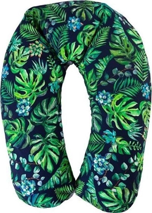 Attēls no BabyMatex Poduszka ciowa i do karmienia rogal Relax uniwersalny