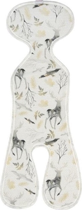 Изображение BabyMatex Wkadka do Spacerówki Fotelika 9-18kg Paddix Air 04