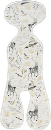 Изображение BabyMatex Wkadka do Spacerówki Fotelika 9-18kg Paddix Air 04