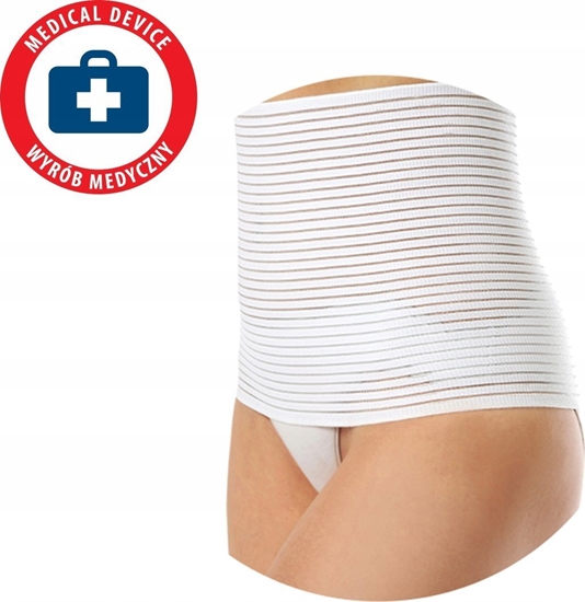 Picture of BabyOno 505/XS PAS POPORODOWY BRZUSZNY