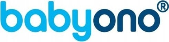 Picture of BabyOno 585/21 BIUSTONOSZ C70-75 CZARNY