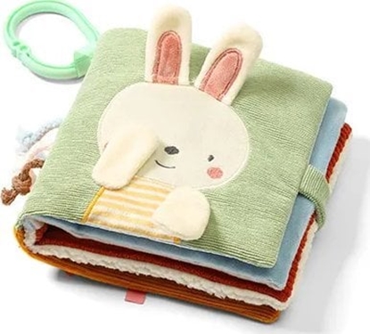 Picture of BabyOno Ksieczka sensoryczna Nature 1531