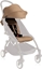 Attēls no Babyzen Zestaw kolorystyczny do siedziska Babyzen YOYO+ 6+ - cappucino