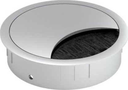 Picture of Bachmann Przepust kablowy BACHMANN LOOP ROUND, szary