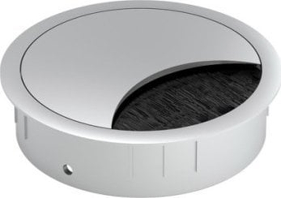 Picture of Bachmann Przepust kablowy BACHMANN LOOP ROUND, szary