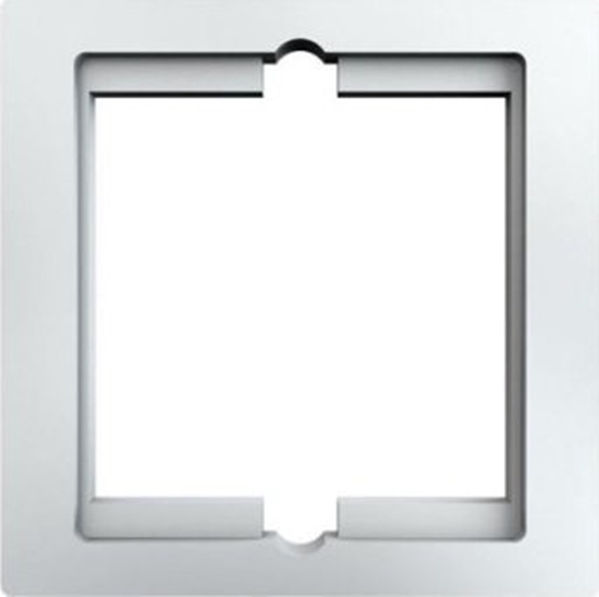 Picture of Bachmann Ramka adaptera BACHMANN do moduu niestandardowego 50x50 mm, biaa