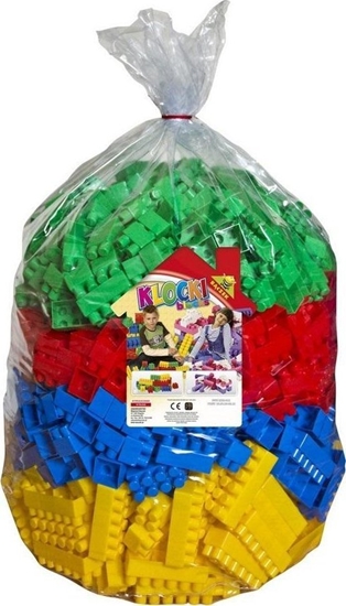 Picture of Baczek Klocki 960el