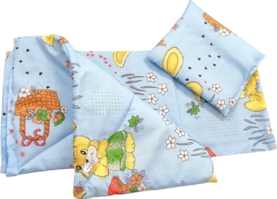 Picture of Baczek Pociel dla lalek