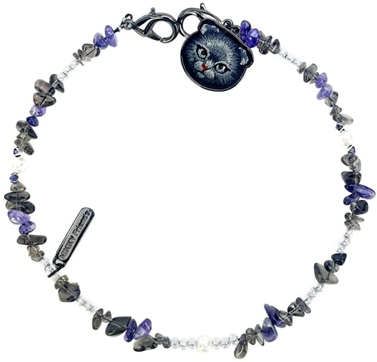 Picture of Bag charm handstrap Nimmy Magnetic fashion black