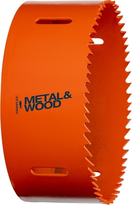 Изображение Kroņurbis Bahco Bi-Metal; 114x38 mm