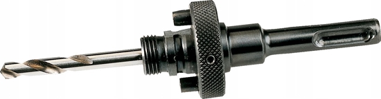 Picture of Holesaw arbor SDS+ for sizes 32-225mm