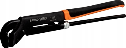 Picture of Pipe wrench 320x45mm 1" Ergo