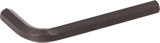Picture of Bahco Klucz trzpieniowy imbusowy krótki 10 mm, czarny BAHCO