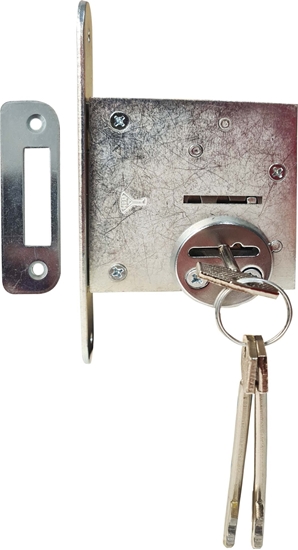 Picture of Bahco LOCK, CHROMIUM PLATED COVER PLATE