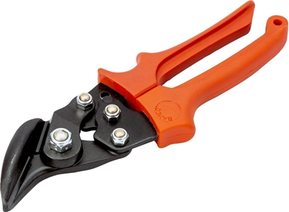 Attēls no Bahco Noyce do blachy 250 mm cicie proste BAHCO